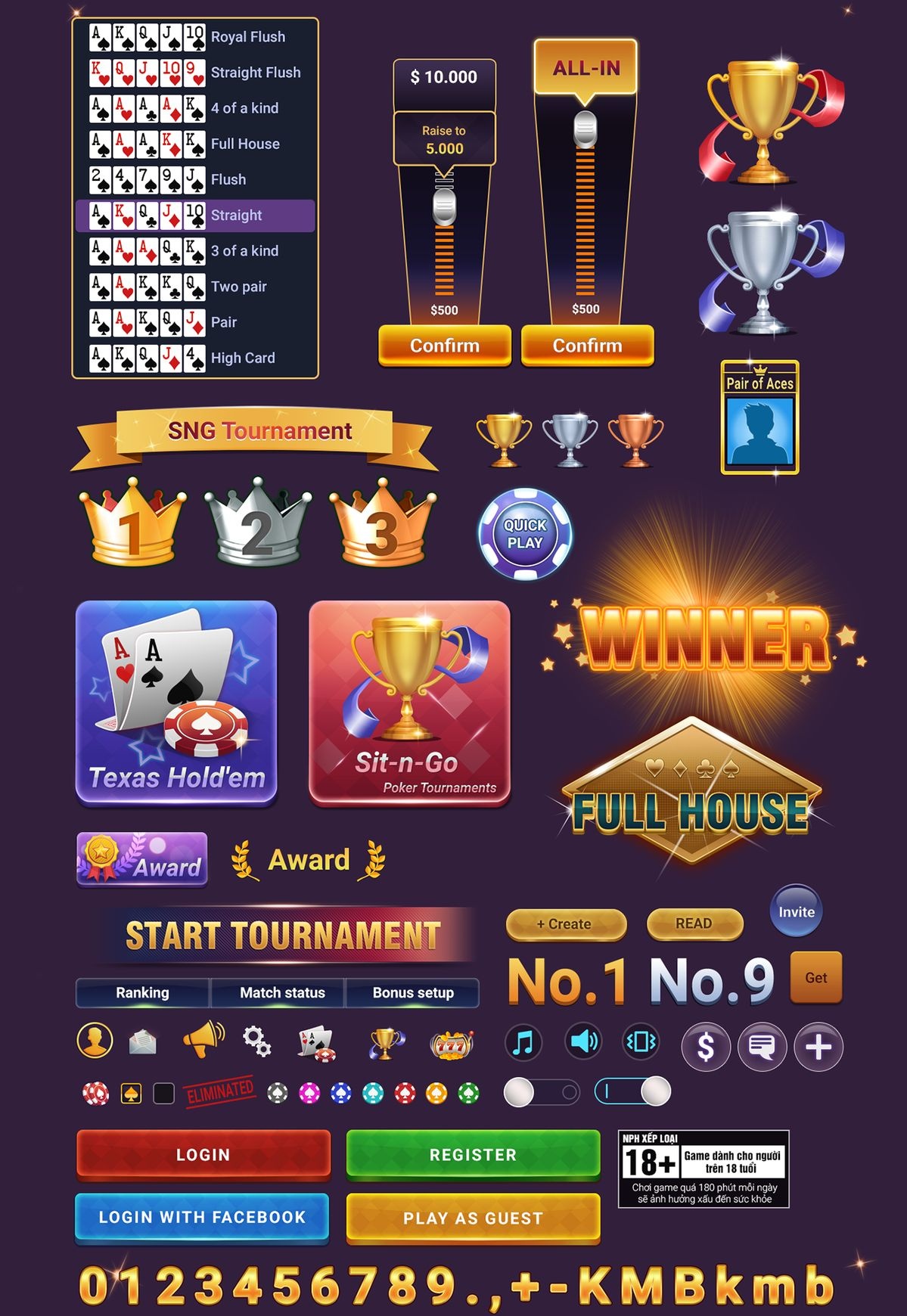 1red casino app game