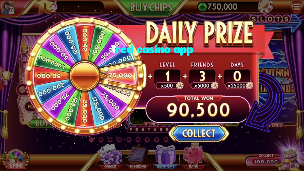 1red casino app