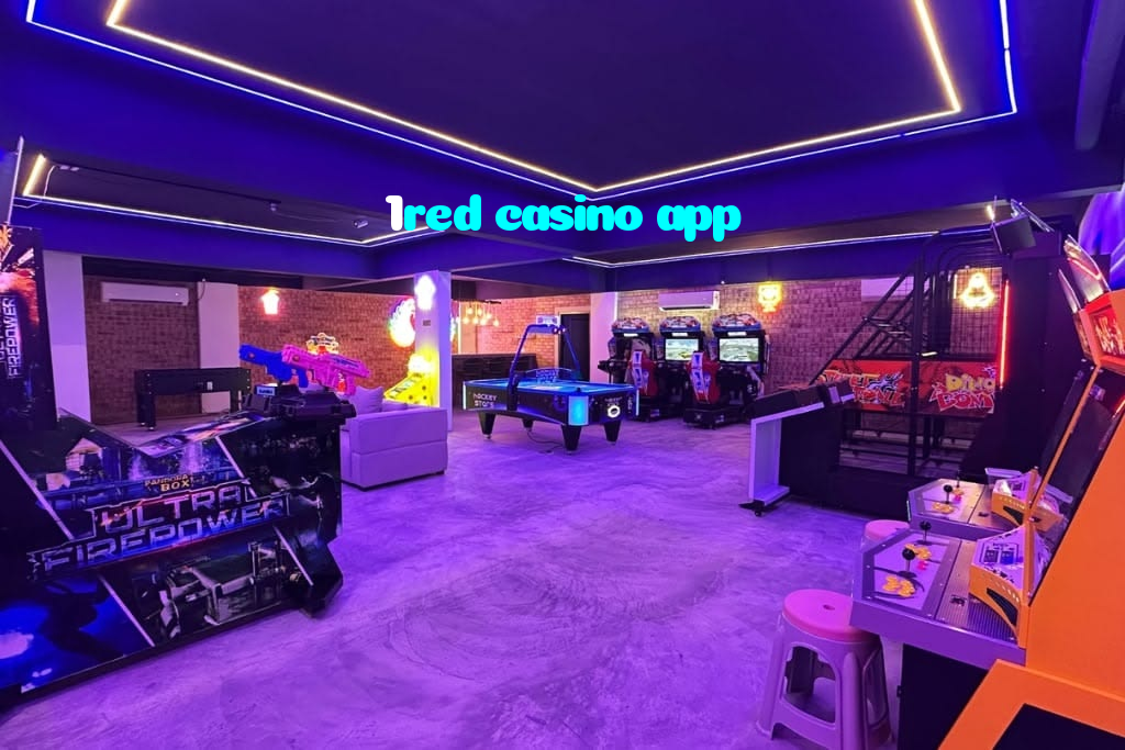 1red casino app